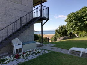 APARTAMENTO EN CASA A PIE DE PLAYA